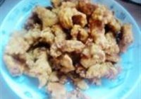 糖醋里脊的做法 步骤9