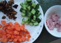 五彩宫灯豆腐的做法 步骤8