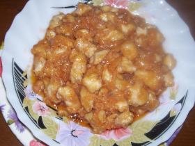 甜味鸡丁