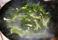 冬笋塔菜的做法 步骤5