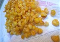 蟹黄玉米的做法 步骤8
