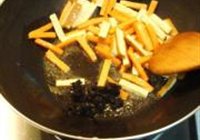 川辣炒香干白菜的做法 步骤9