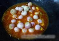 杨花萝卜酿肉的做法 步骤7