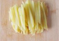 茄汁土豆条的做法 步骤7