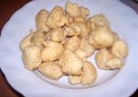 油炸虾片和虾团的做法 步骤6