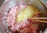 铁狮子头的做法 步骤7
