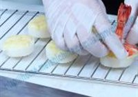 日式山药鲜虾烧的做法 步骤12