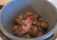 土豆烧牛腩的做法 步骤10