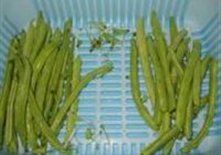 莴笋四季豆炒猪肉的做法 步骤1