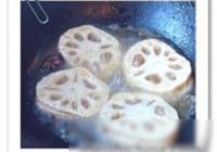 藕合虎皮椒的做法 步骤6