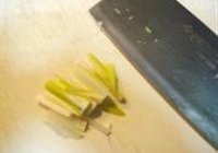 川辣炒香干白菜的做法 步骤2