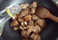 台式滋补菜姜母鸭的做法 步骤5