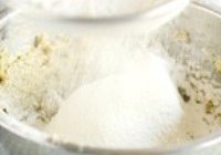 奶茶香酥饼干的做法 步骤6
