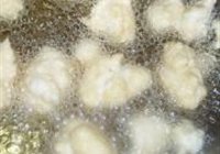 油炸虾片和虾团的做法 步骤5