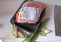 土豆烧牛腩的做法 步骤1