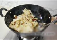 手撕包菜的做法 步骤9