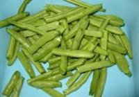 莴笋四季豆炒猪肉的做法 步骤2
