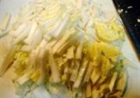 川辣炒香干白菜的做法 步骤6