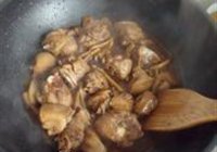 台式滋补菜姜母鸭的做法 步骤6