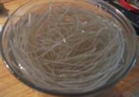 酸辣粉儿的做法 步骤1