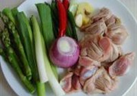 麻辣鸡胗的做法 步骤1