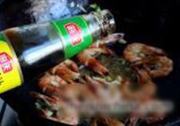 芹菜炒大虾的做法 步骤5
