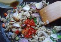 麻辣鸡胗的做法 步骤6
