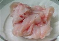 糟溜鱼片的做法 步骤3