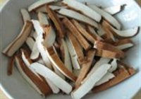 五香炒豆干的做法 步骤2