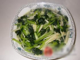 冬笋塔菜
