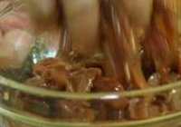 芹香牛肉的做法 步骤8