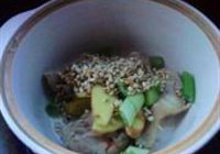 莲子薏米煲鸭汤的做法 步骤7