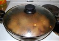 酱烧鸡排的做法 步骤6
