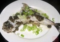 清蒸笋壳鱼的做法 步骤4