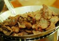 芹香牛肉的做法 步骤13