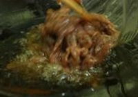 芹香牛肉的做法 步骤9