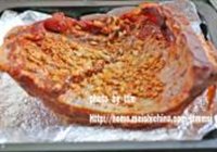 酥香烤大排的做法 步骤4