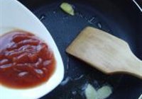 茄汁虾球的做法 步骤7