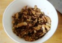 冬菇藕夹的做法 步骤10