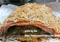 酥香烤大排的做法 步骤5