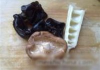 鲜肉豆腐卷的做法 步骤2
