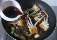 香辣蟹的做法 步骤7