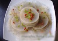 鲜肉萝卜夹的做法 步骤9