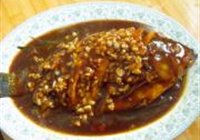 蒜香烧鲷鱼的做法 步骤9