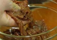 芹香牛肉的做法 步骤6