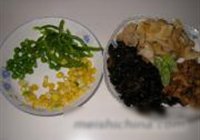 松茸杏鲍菇的做法 步骤5