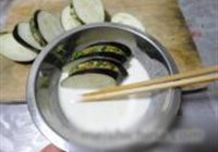 健康版煎茄盒的做法 步骤13