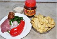 家乡豆腐的做法 步骤1