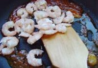 茄汁虾球的做法 步骤9