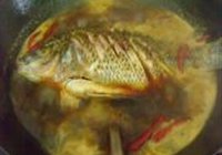 蒜香烧鲷鱼的做法 步骤7